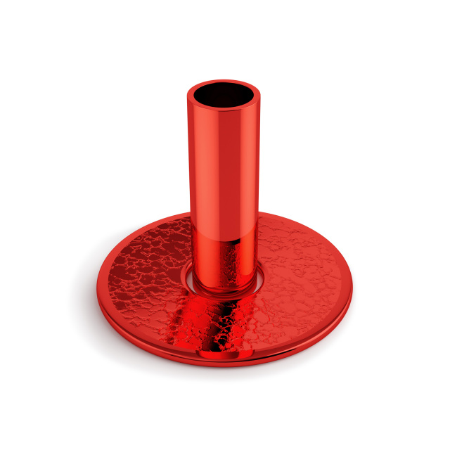 Qanba Metallic Solid Shaft Guard and Dust Cover set fits and protects your joystick