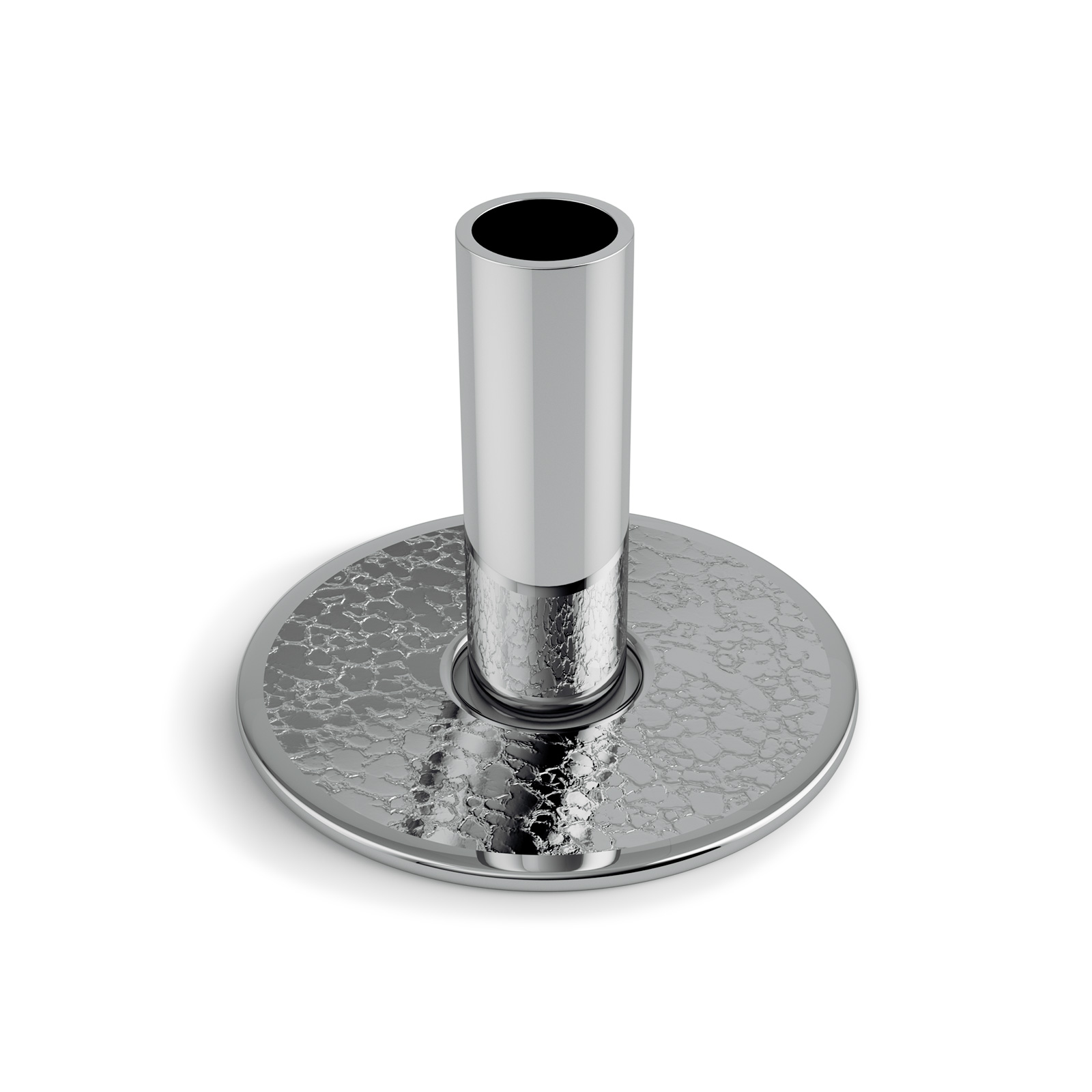 Qanba Metallic Solid Shaft Guard and Dust Cover set fits and protects your joystick