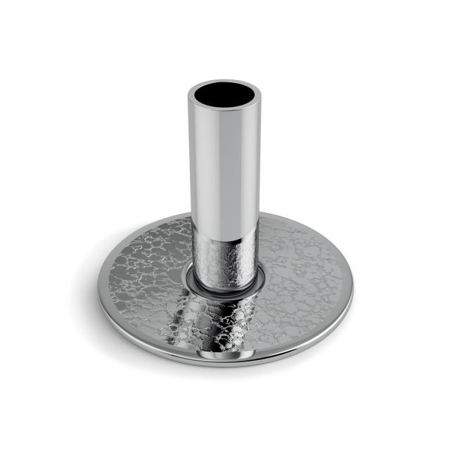 Qanba Metallic Solid Shaft Guard and Dust Cover set fits and protects your joystick