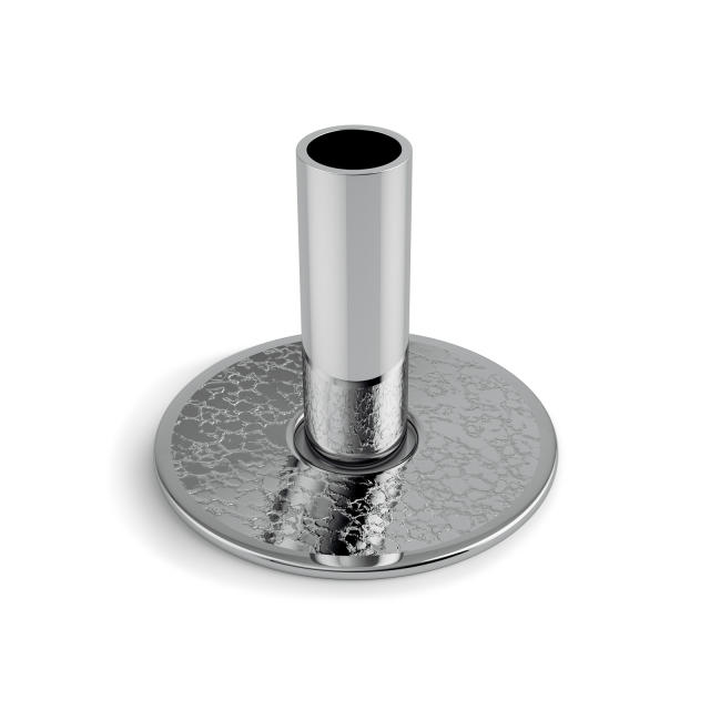 Qanba Metallic Solid Shaft Guard and Dust Cover set fits and protects your joystick