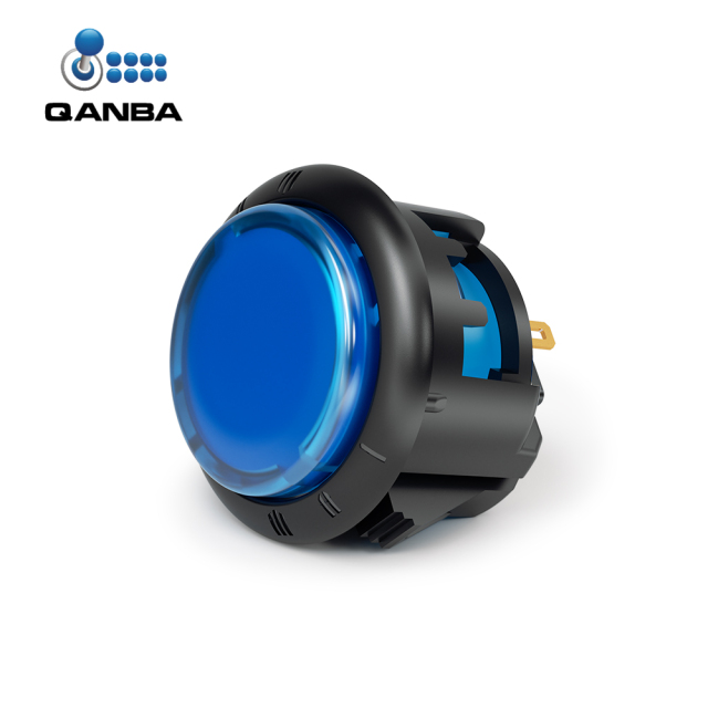 Qanba Gravity KT Arcade buttons