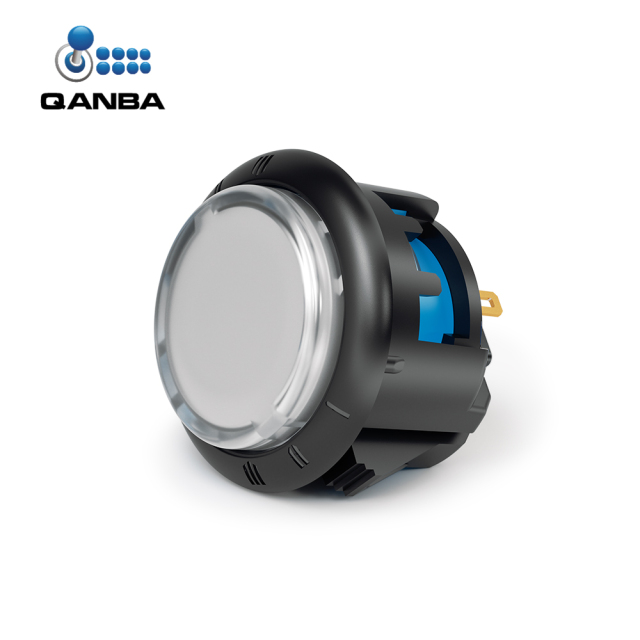 Qanba Gravity KT Arcade buttons