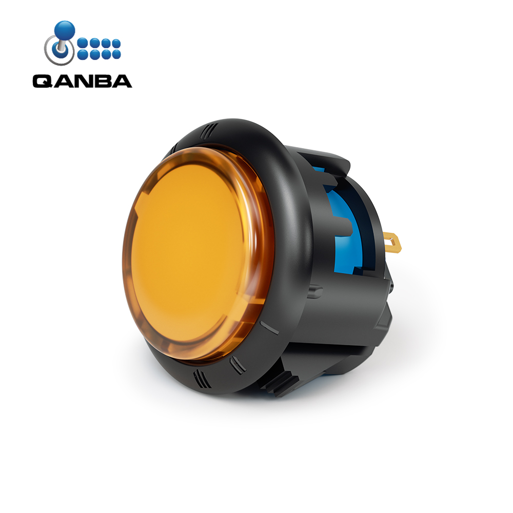 Qanba Gravity KT Arcade buttons