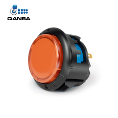TE18 Clear Black+Orange(24mm)