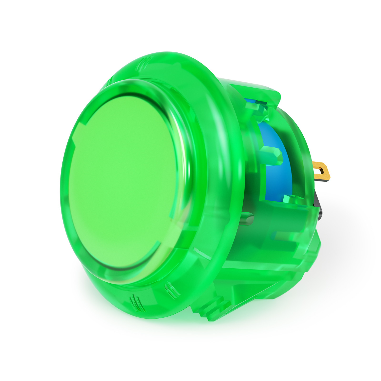 Qanba Gravity KT Arcade buttons