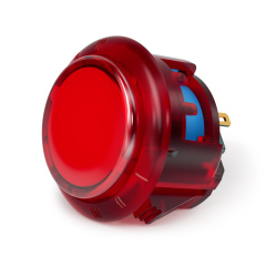 TE06 Clear Red（24mm)