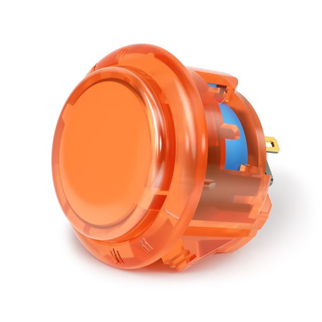 Qanba Gravity KT Arcade buttons