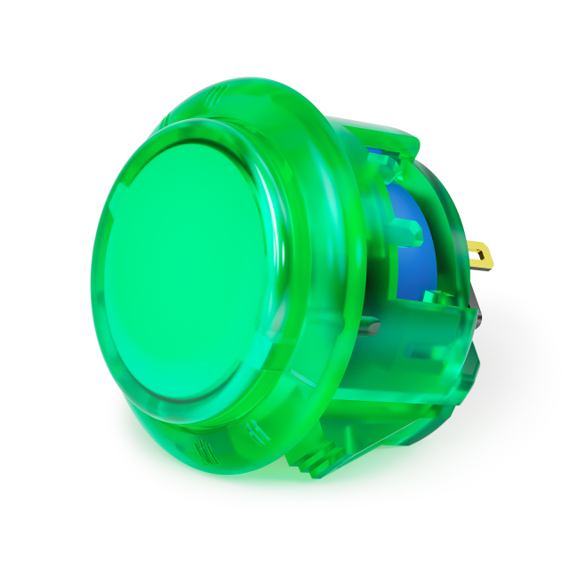 Qanba Gravity KT Arcade buttons