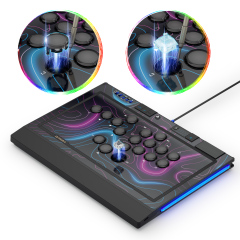 QANBA SAPPHIRE S1  Leverless Arcade Controller