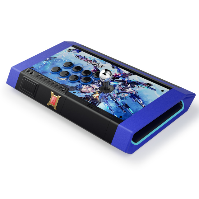 Qanba Q3MF-SW Obsidian Arcade Joystick StarWard Edition for PC