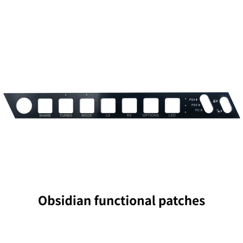 Q3 Obsidian/Pearl Arcade Joystick Function Parts