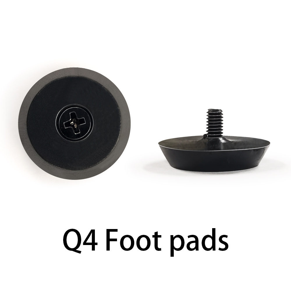 Qanba Q4  Arcade Joystick Foot pads