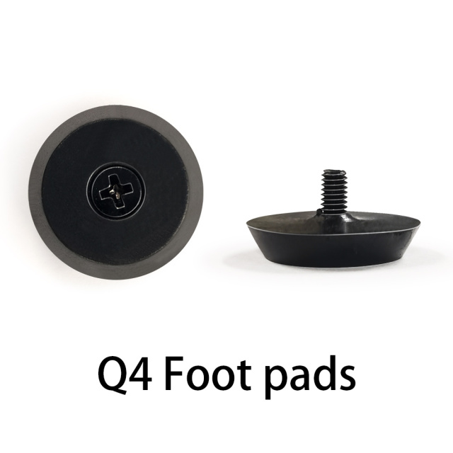 Qanba Q4  Arcade Joystick Foot pads