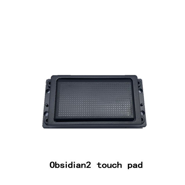 QANBA Q7 Obsidian2 Arcade Joystick Touch pad