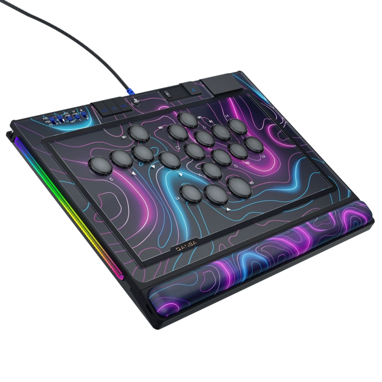 Qanba Global Shop | Official Arcade Fight Sticks & Accessories