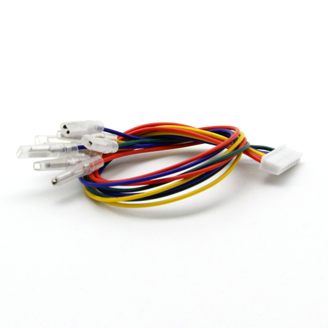Button cable for Qanba products (not compatible with illuminated buttons)