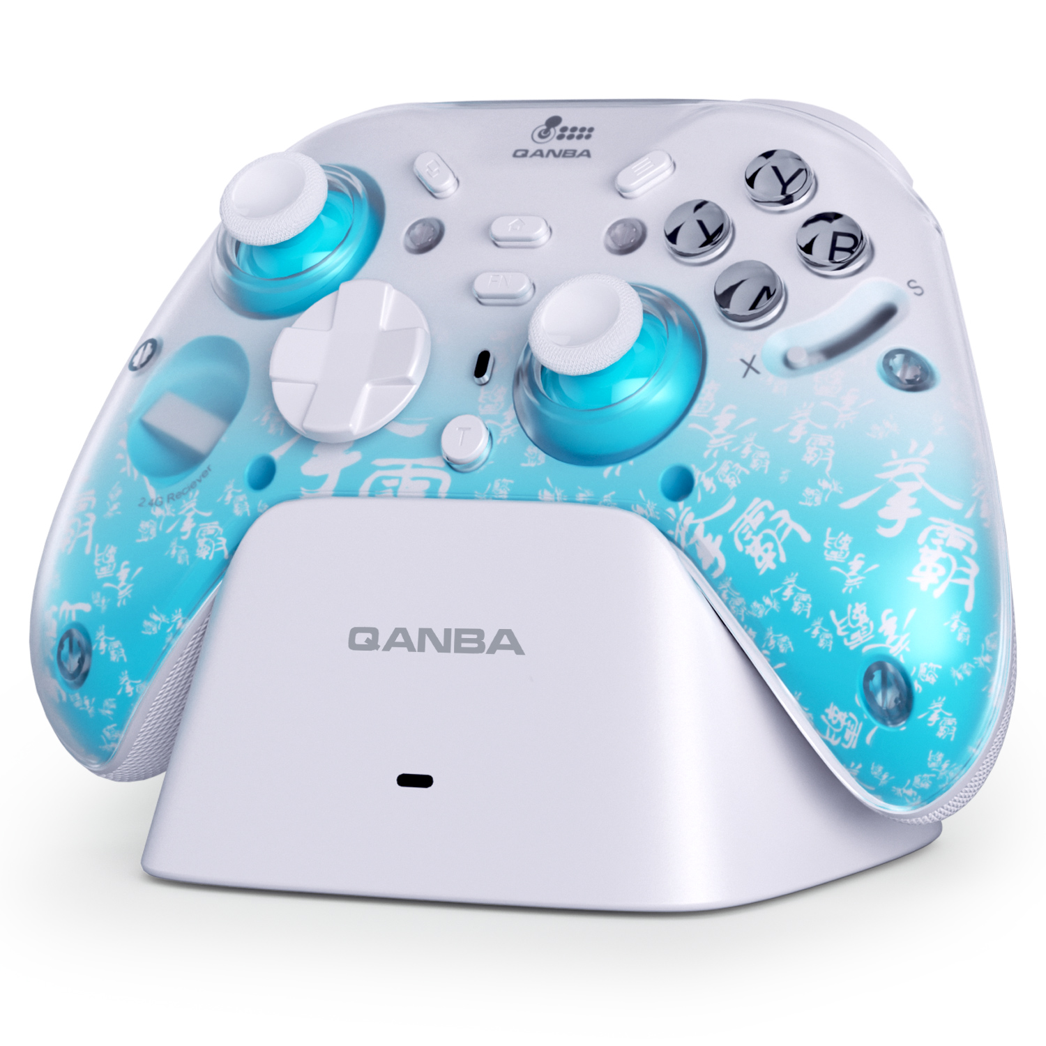 Qanba Phantom Smart Gamepad – Wireless Gaming Controller