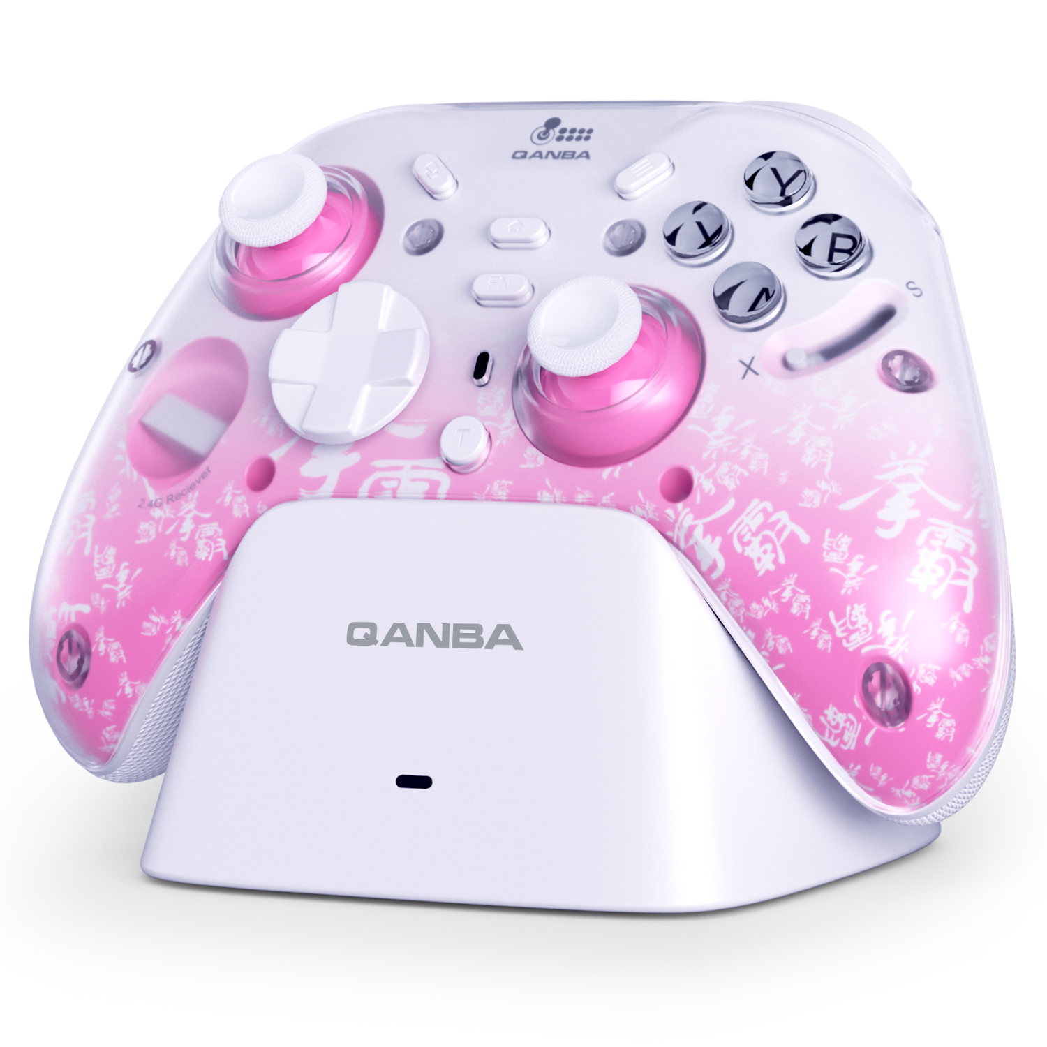Qanba Phantom Smart Gamepad – Wireless Gaming Controller