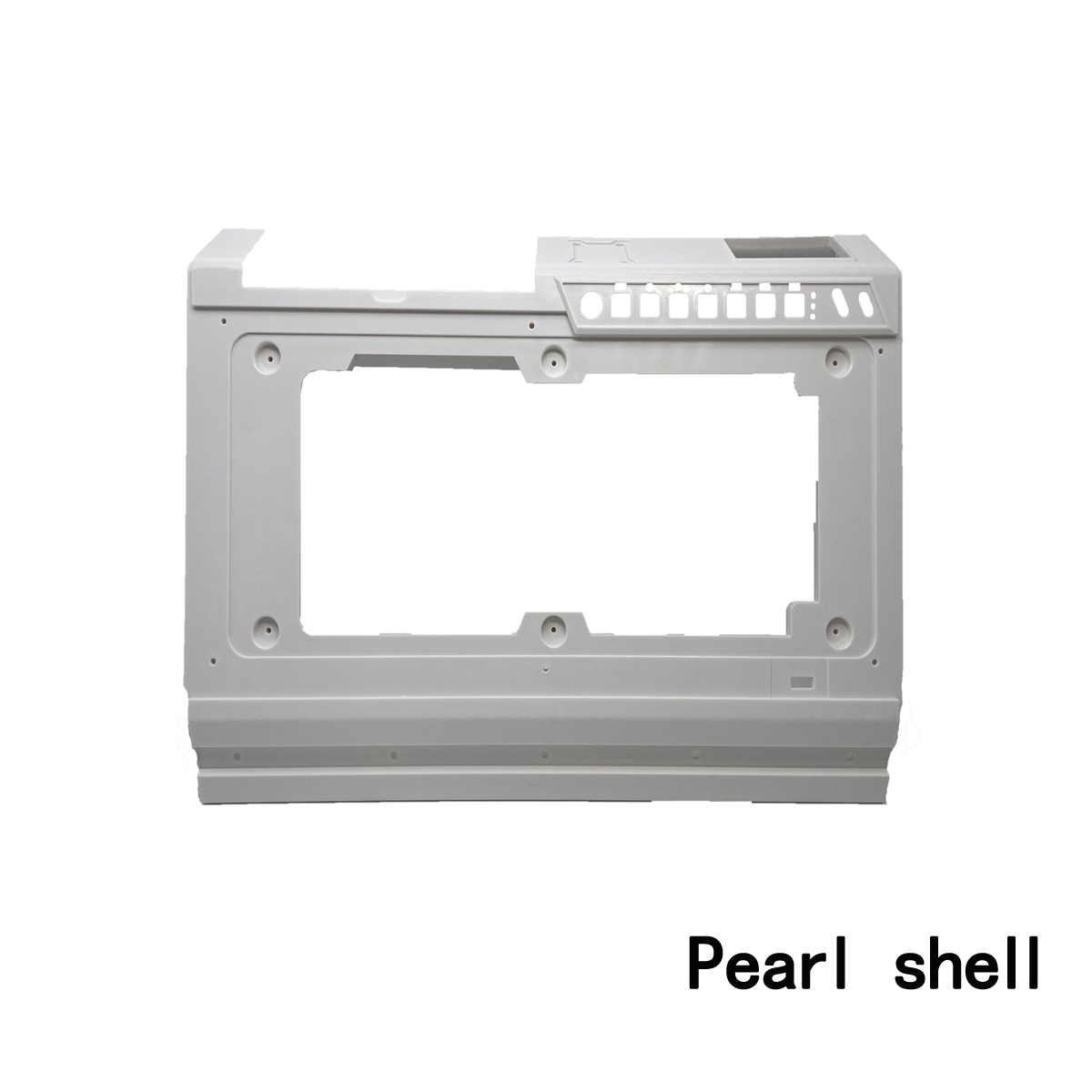 Q3 Obsidian/Pearl Arcade Joystick Frames and Housings