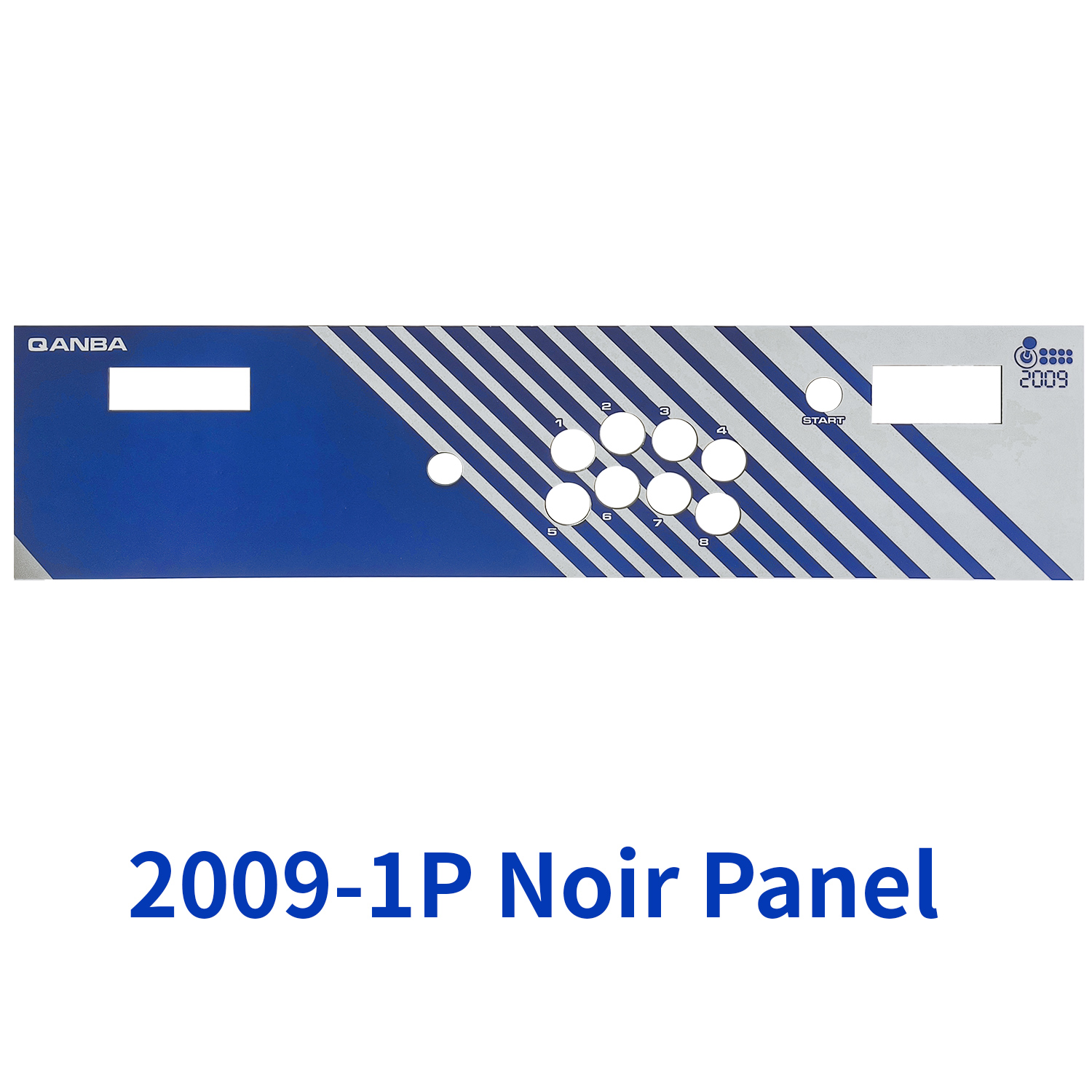 QANBA 2009 Arcade Panel