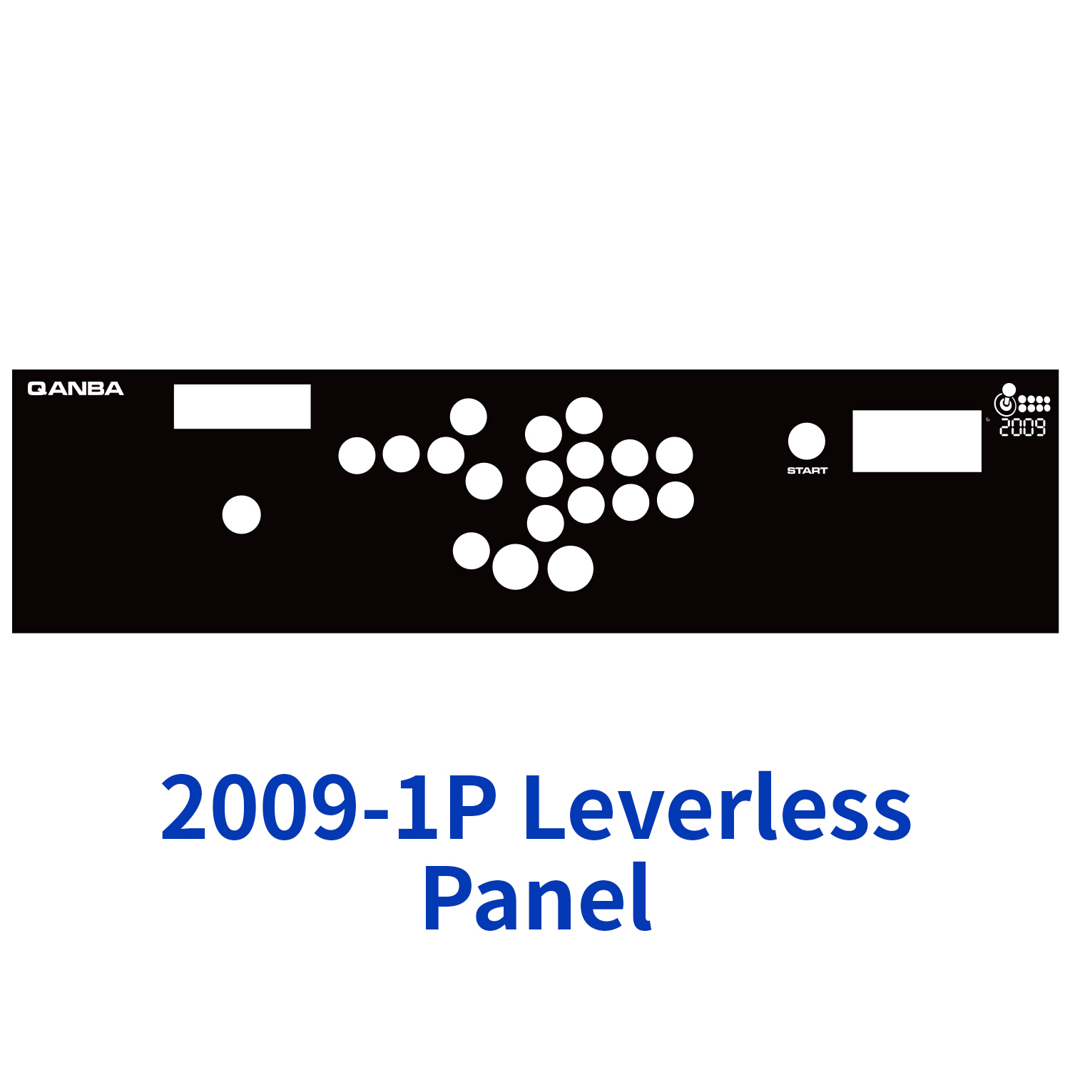 QANBA 2009 Arcade Panel