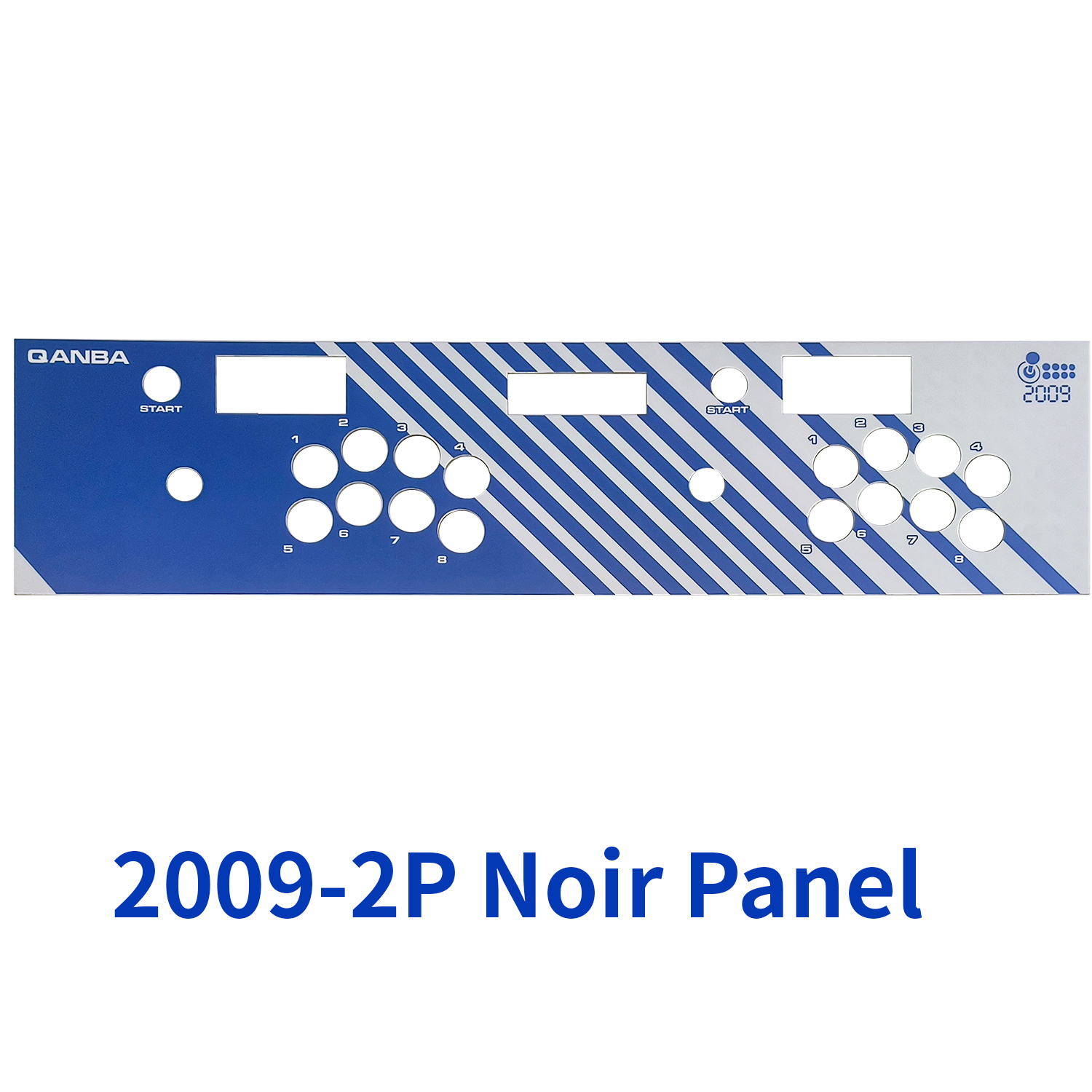 QANBA 2009 Arcade Panel