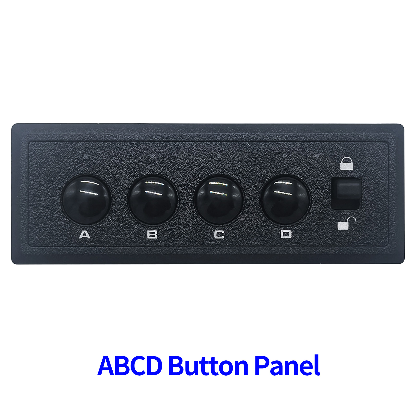 QANBA 2009 Arcade Panel