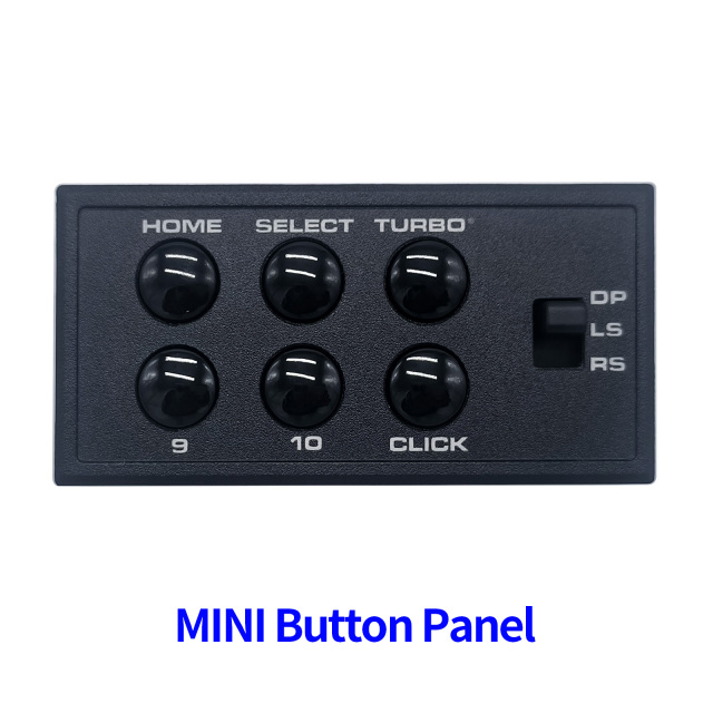 QANBA 2009 Arcade Panel
