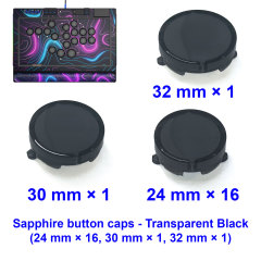 SAPPHIRE S1 Button Cap