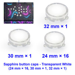 SAPPHIRE S1 Button Cap