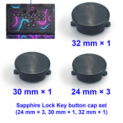 SAPPHIRE S1 Button Cap