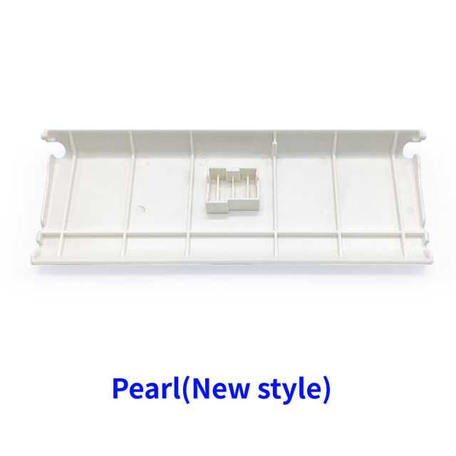 Q3 Obsidian/Pearl Arcade Joystick Wire box door