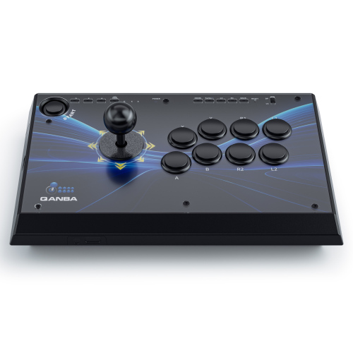 Qanba Q1WL Arcade Joystick (Fighting Stick) for PC
