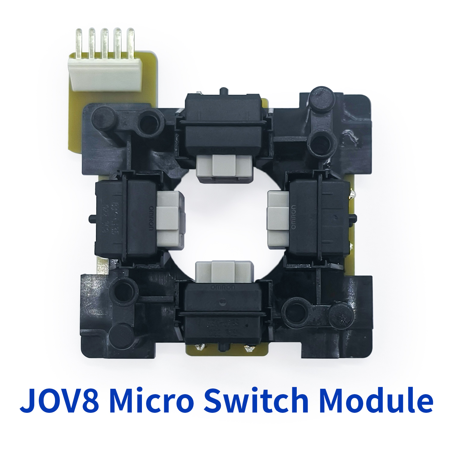 JOV8S/JCV8  Micro Switch Module
