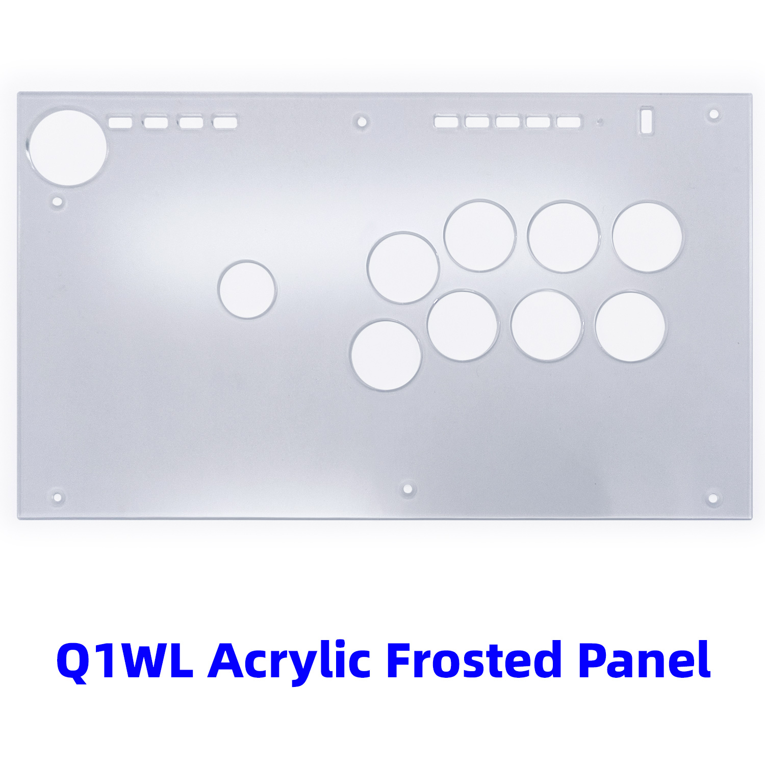 Q1WL Arcade Joystick Function Parts