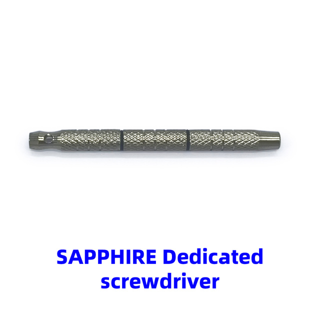 S1 SAPPHIRE Arcade Joystick Function Parts