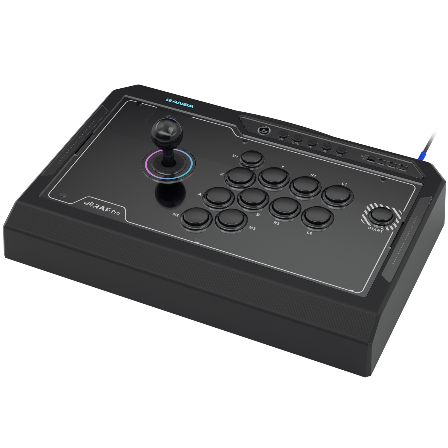 QANBA Q4 Pro 8K Arcade Fight Stick