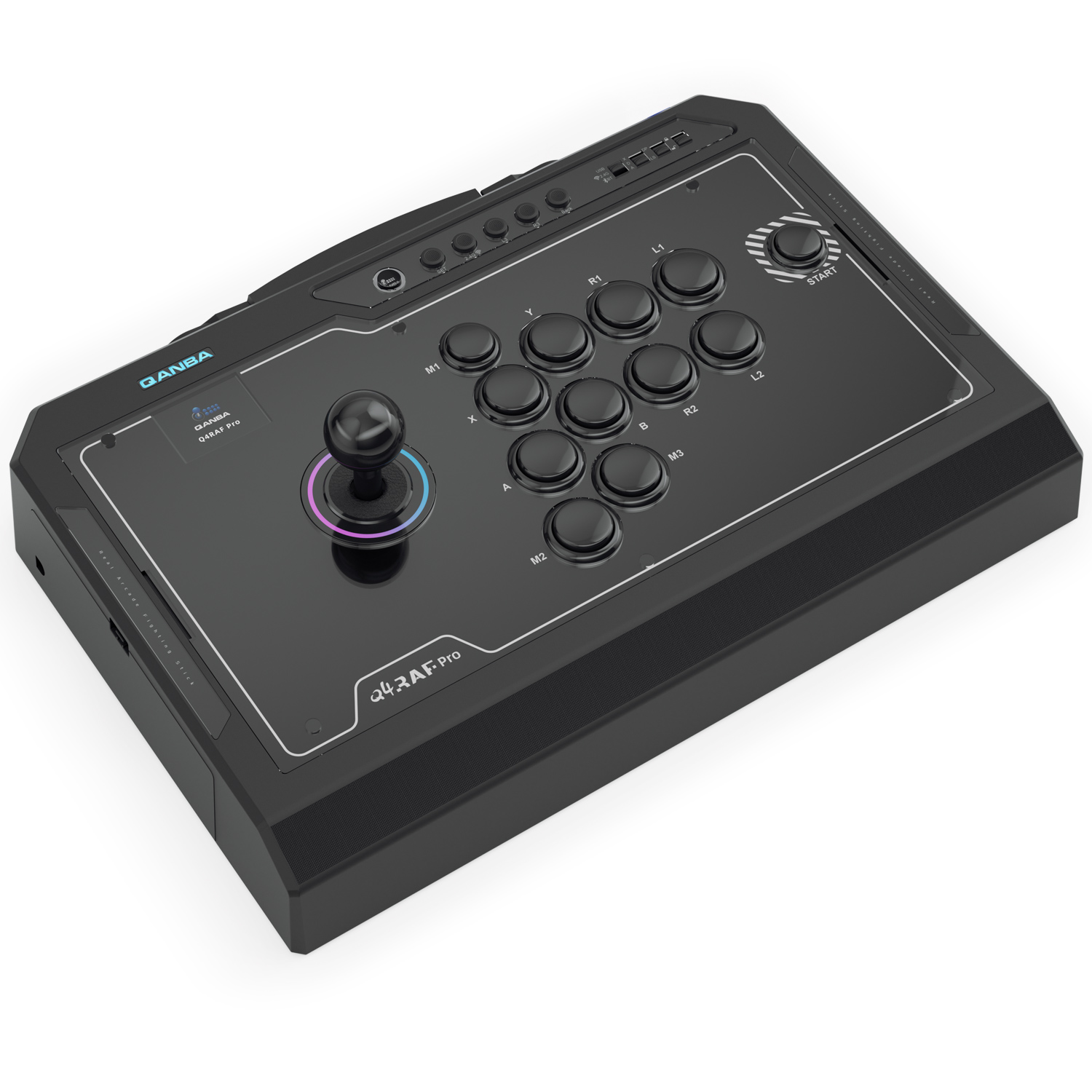 QANBA Q4 Pro 8K Arcade Fight Stick