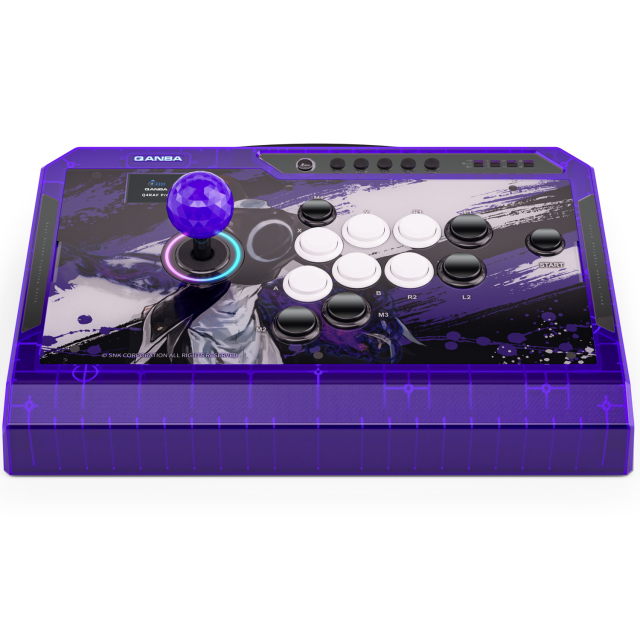 QANBA Q4 Pro 8K Arcade Fight Stick Limited Edition