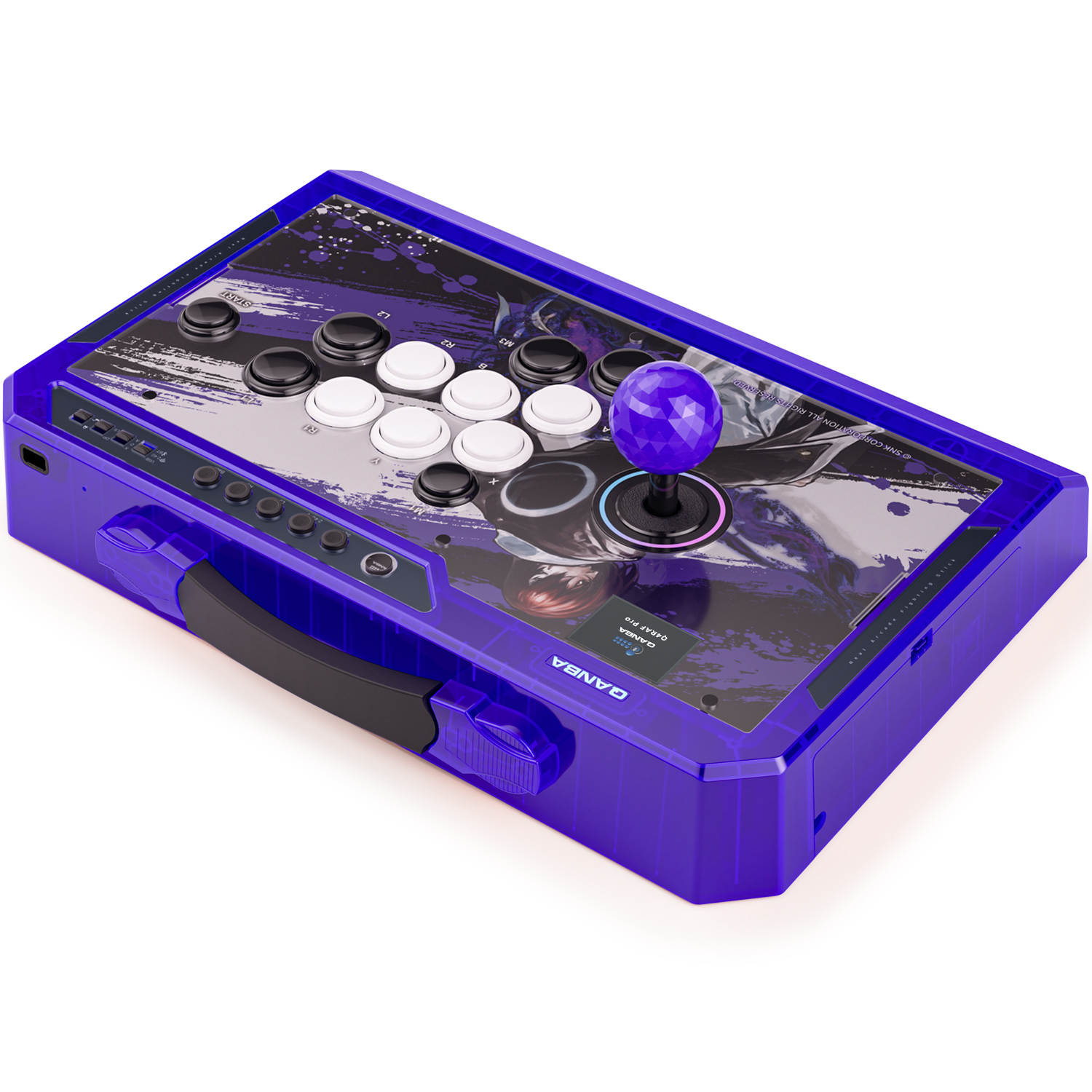 QANBA Q4 Pro 8K Arcade Fight Stick Limited Edition