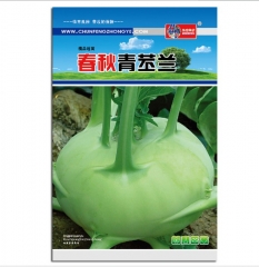 Green kohlrabi seeds for sales 5gram/bags