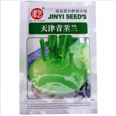 green kohlrabi seeds 10gram/bags for planting