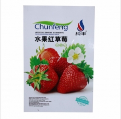 strawberry plants seeds