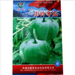 wax melon seeds for planting 30 seeds/bags
