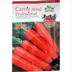 10gram/bags for planting bolero carrot seeds