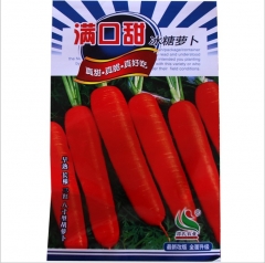10gram/bags moon carrot seeds