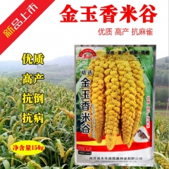 150gram millet bird seed plant