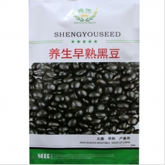 100gram black soybean seeds for sale