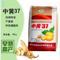 1kg 50 lb bag of soybean seed