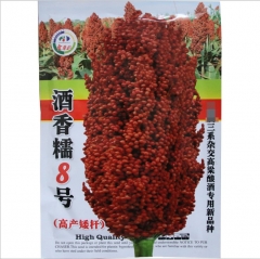 200gram black sorghum seeds